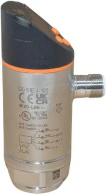 Druckschaltgerät DG 51E-I-100